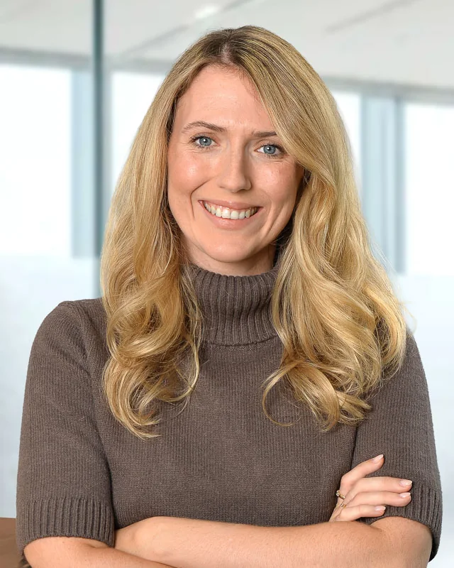 Vanessa Feldmann, Ansprechpartnerin für VIA 10